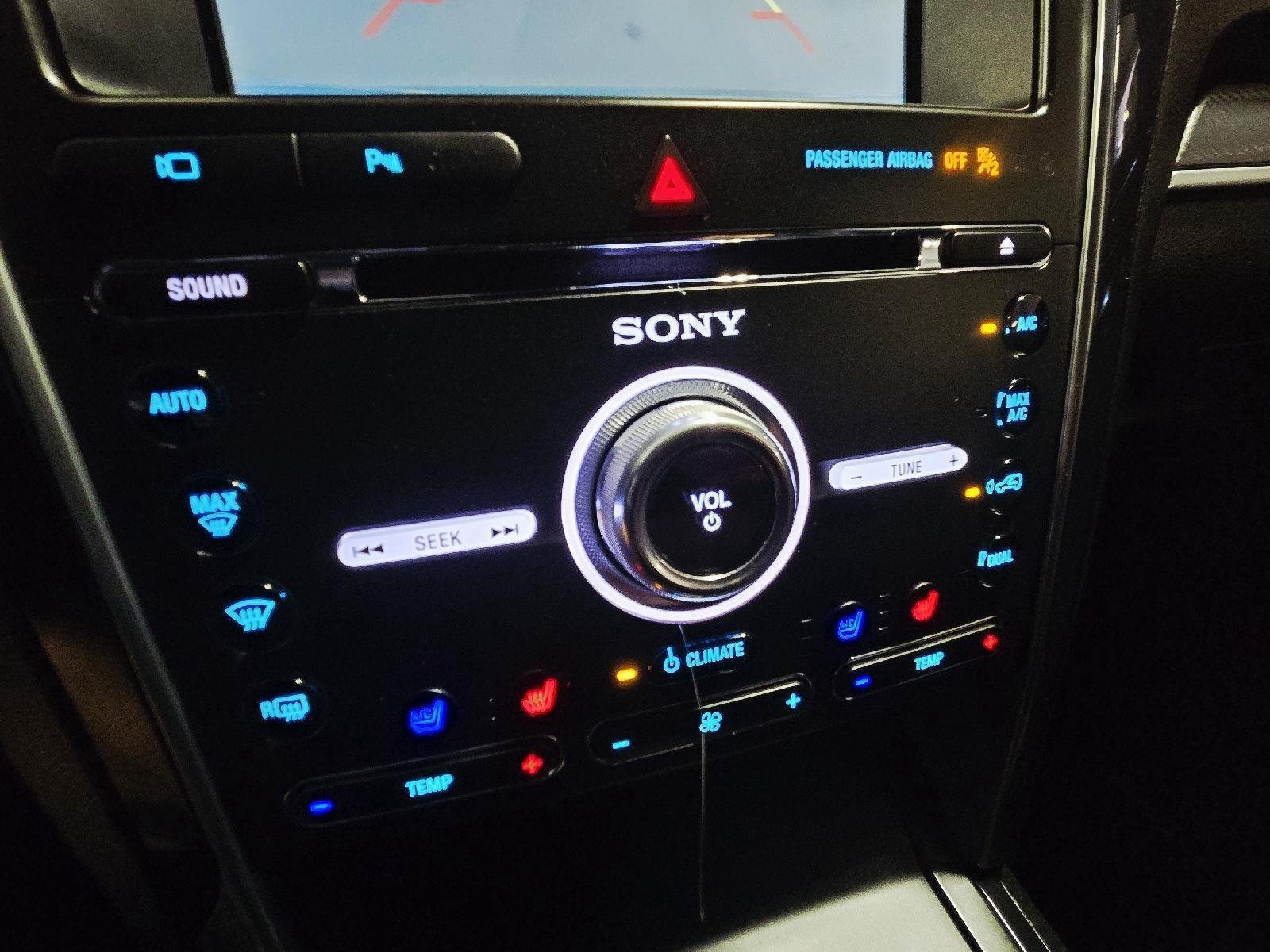 Certified Used 2018 Blue Ford Sport image 37