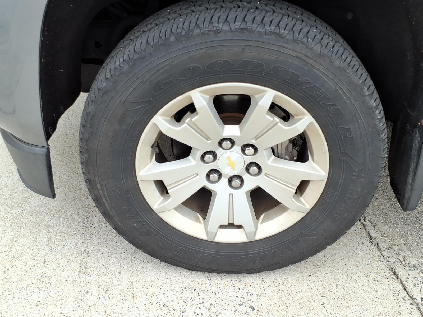 Used 2019 Satin Steel Metallic Chevrolet 4WD LT image 4