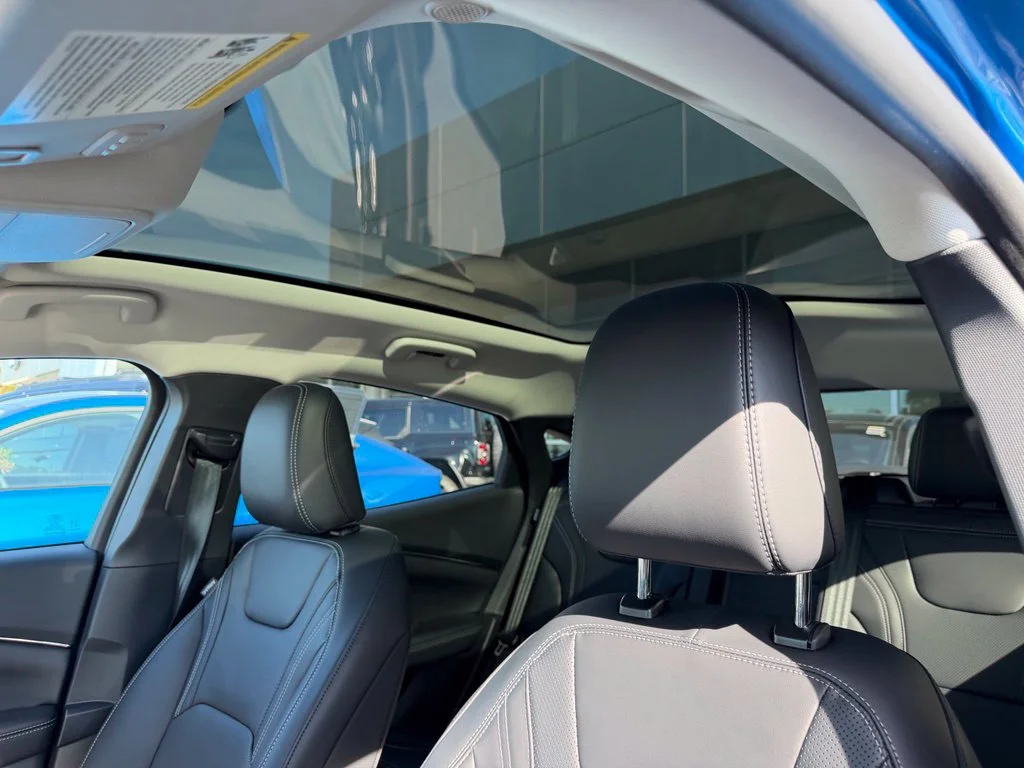 New 2026 Velocity Blue Metallic Ford Premium image 13