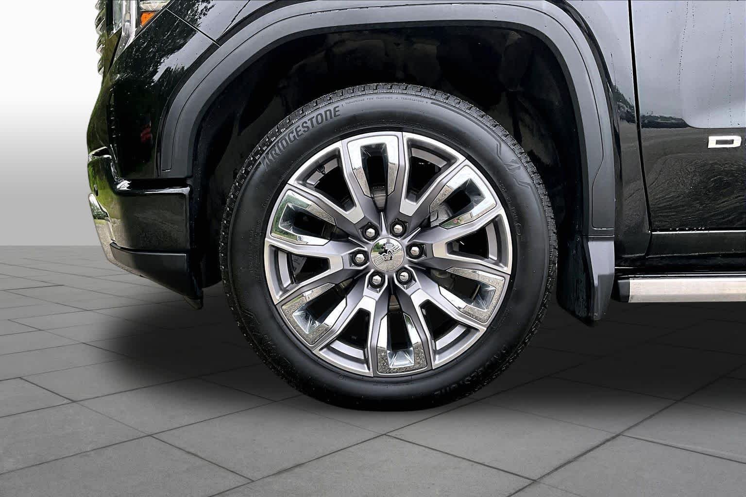 Certified Used 2023 Onyx Black GMC Denali image 11