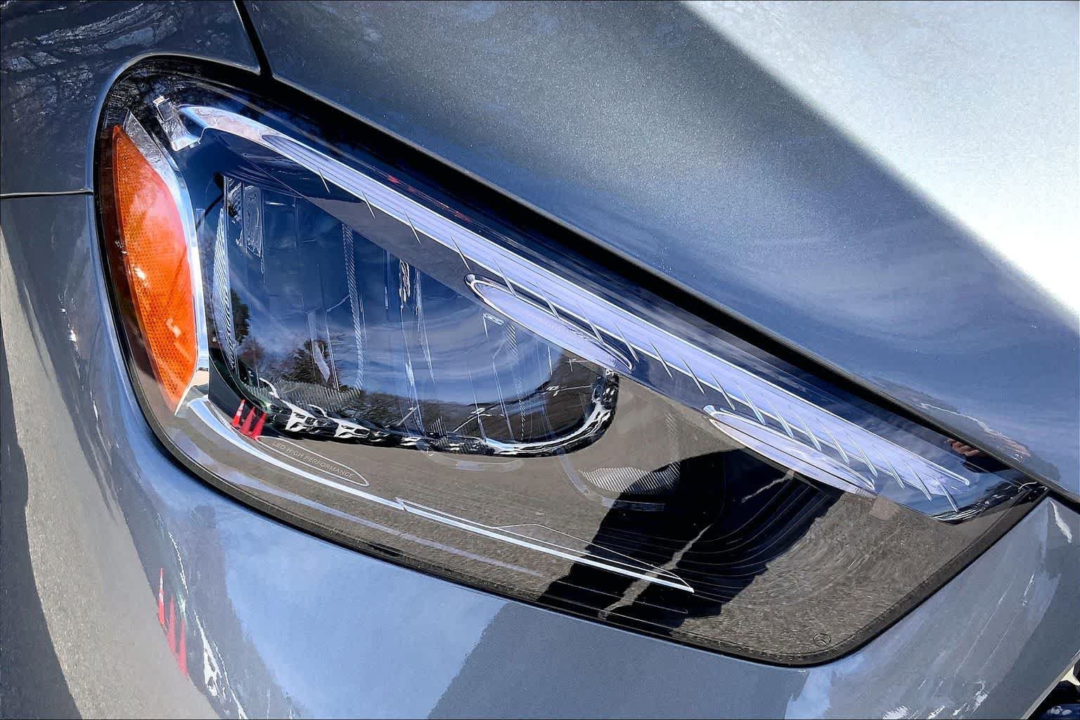 New 2026 Selenite Grey Metallic Mercedes-Benz GLE 450 image 17