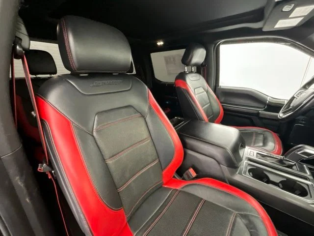 Used 2018 Black Ford Lariat image 14