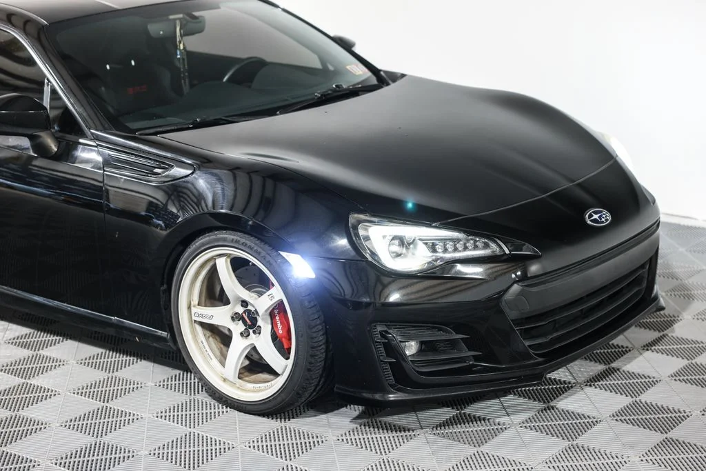 Used 2018 Black Subaru Limited image 6