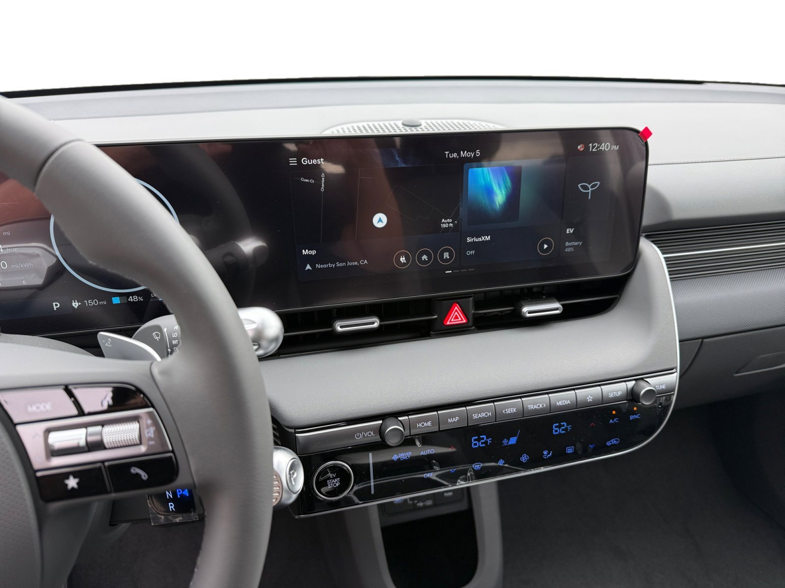 New 2026 Lucid Blue Hyundai SE image 12