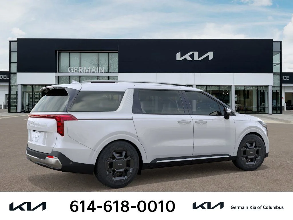 2026 Kia Carnival SX - Photo 9