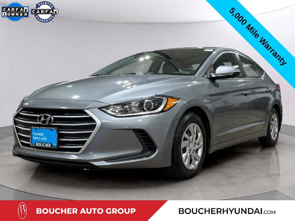 2018 Hyundai Elantra SE - Photo 7