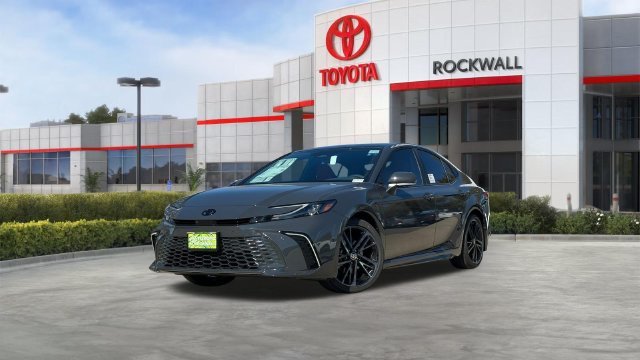 2026 Toyota Camry  XSE