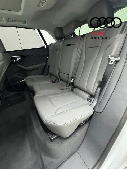 New 2026 White Audi 55 Premium Plus image 26