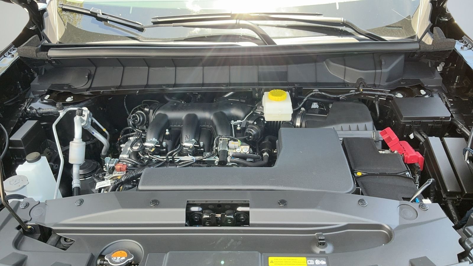 New 2026 Black Nissan SV image 41