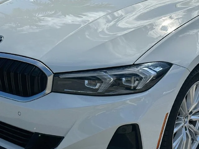 Used 2023 White BMW 330i image 29