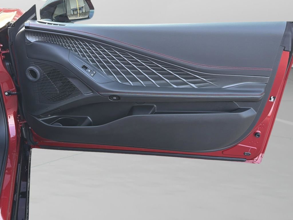New 2026 Red Dodge Scat Pack image 33
