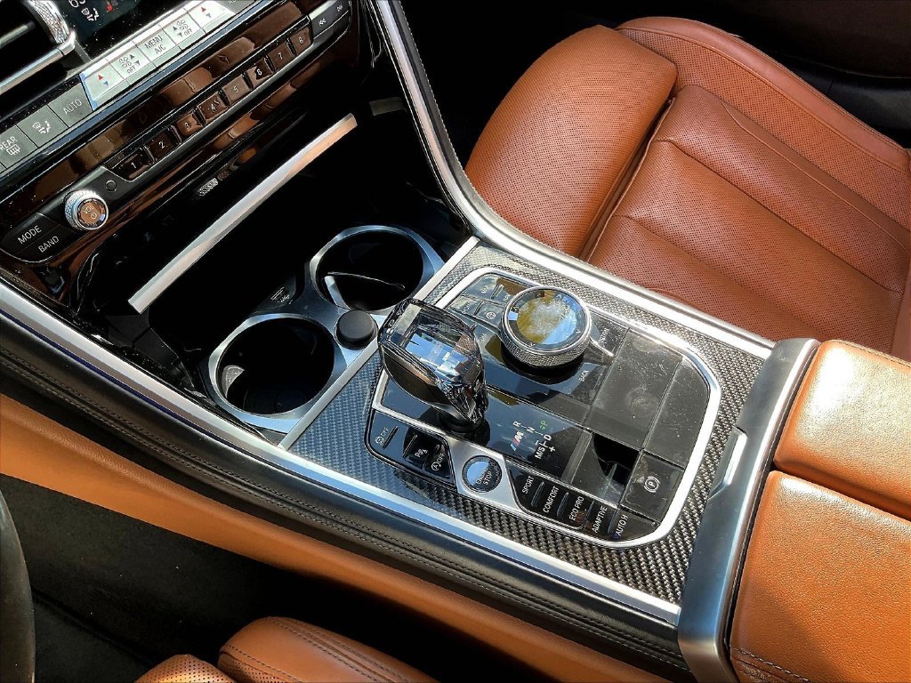 Used 2020 Gray BMW M850i xDrive Gran Coupe image 19