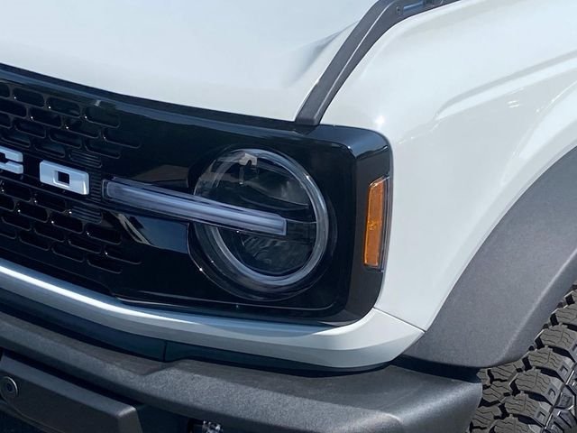 New 2026 White Ford Outer Banks image 4