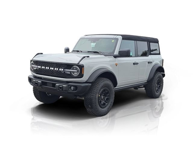 New 2026 Avalanche Gray Ford Badlands® image 3