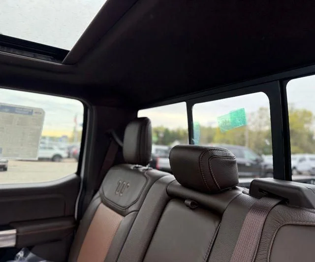 New 2026 White Ford King Ranch image 29