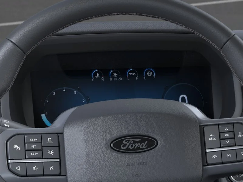 New 2026 White Ford XLT image 35