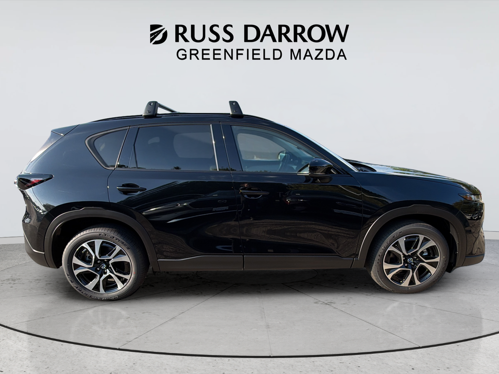 New 2026 Jet Black Mica Mazda 2.5 S Preferred image 6