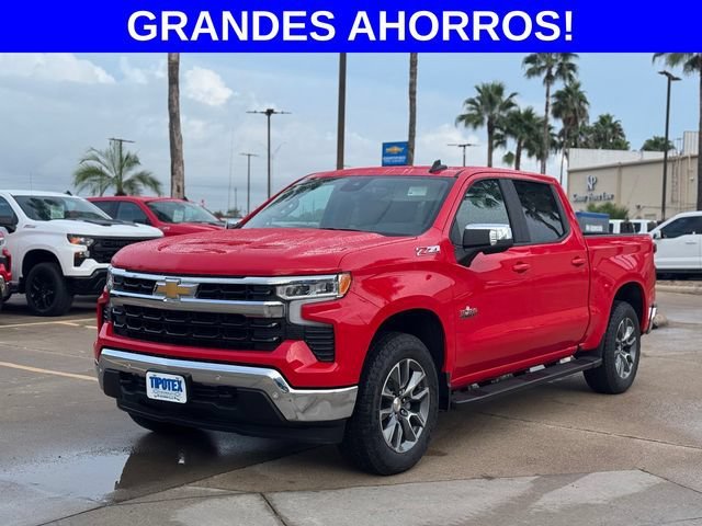 2026 Chevrolet Silverado 1500 LT - Photo 7