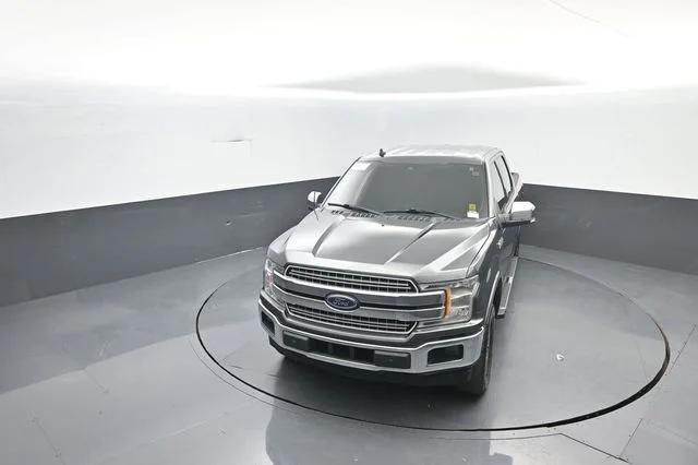 Used 2020 Magnetic Ford Lariat image 26