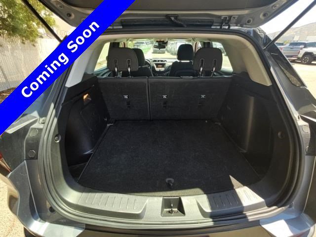 Used 2021 SATIN STEEL METALLIC Chevrolet LS image 2