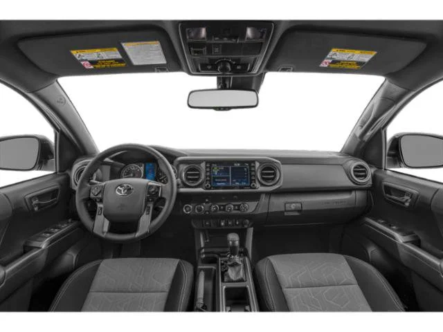 Used 2023 Electric Lime Toyota TRD Off Road image 8