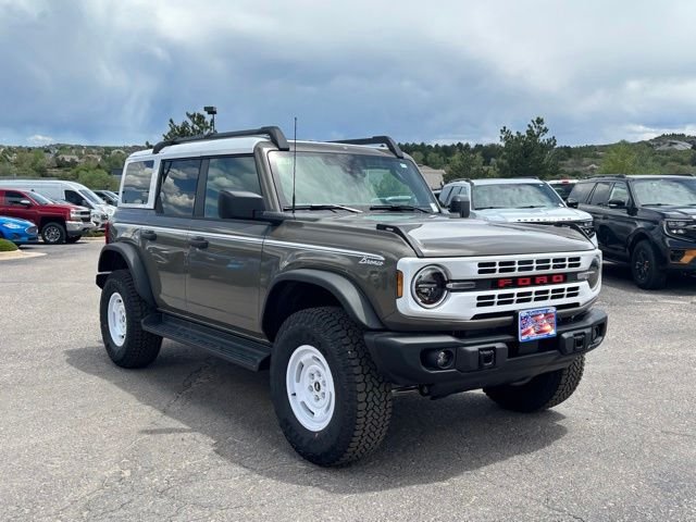New 2026 Marsh Gray Ford Heritage Edition image 7