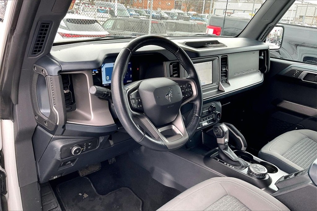 2022 FORD BRONCO - Image 12