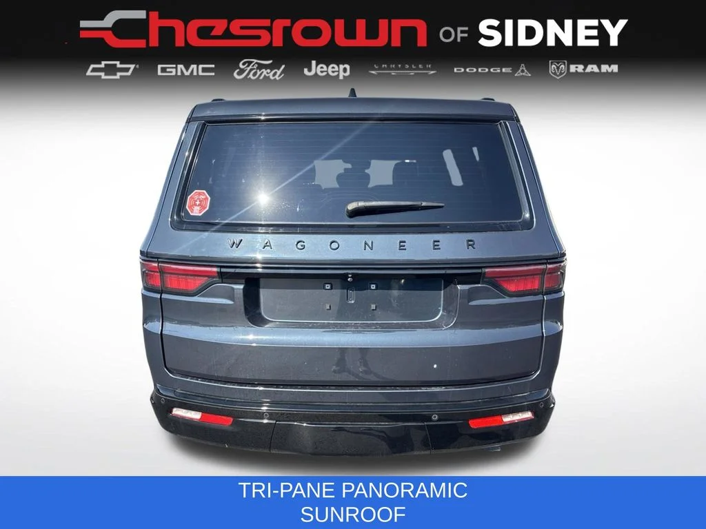 Used 2024 Gray Jeep Series II image 4