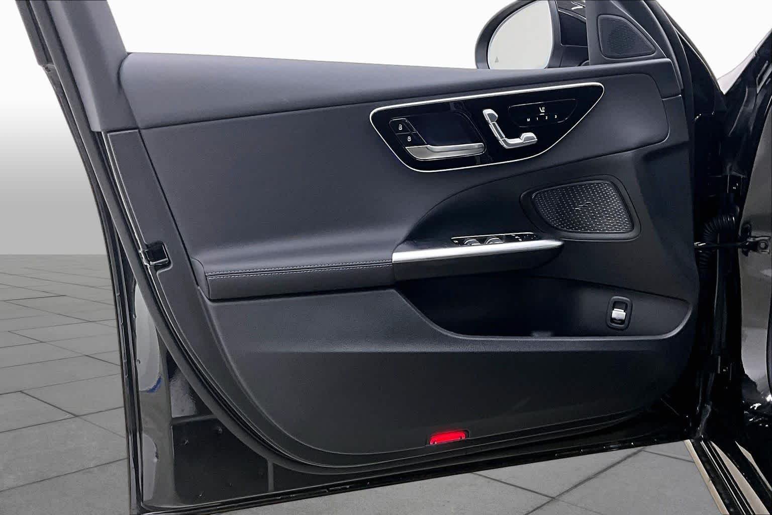 New 2026 Black Mercedes-Benz C 300 image 10