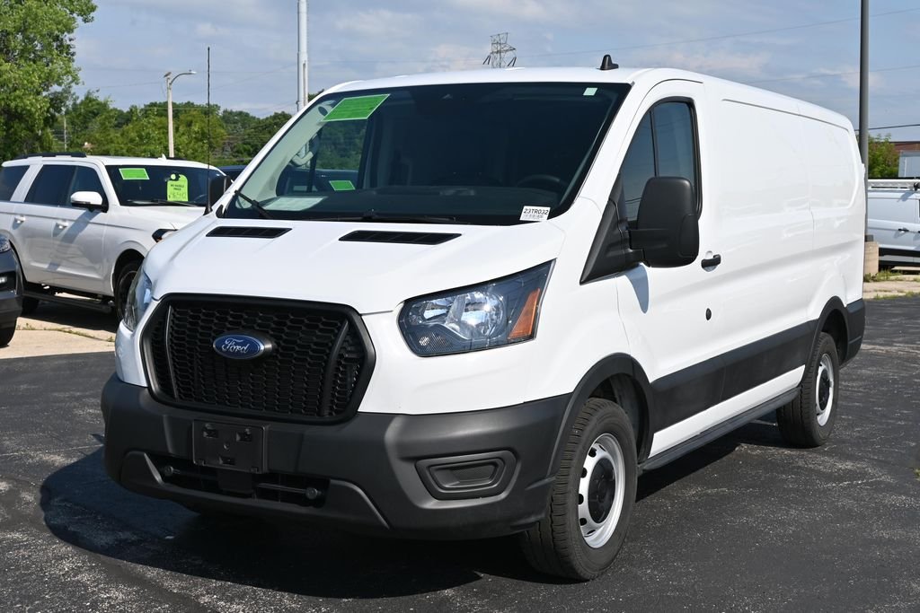 Used 2023 Oxford White Ford Base image 5