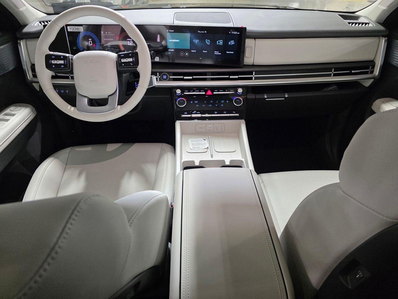 New 2026 Rockwood Green Hyundai SEL image 19