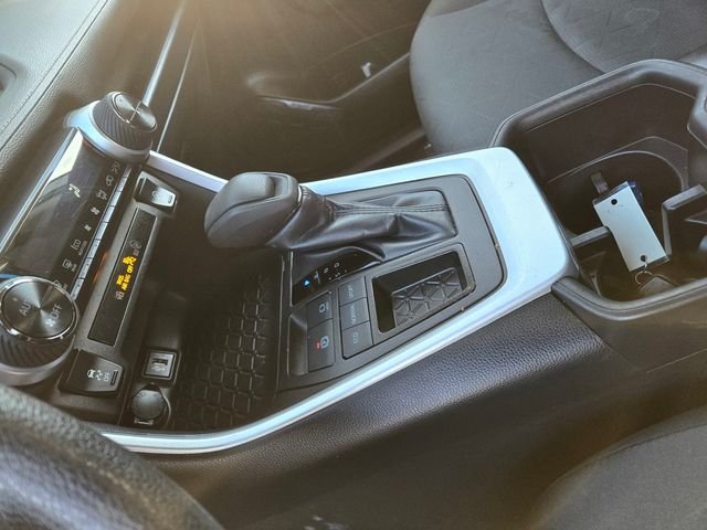 Used 2025 White Toyota XLE image 13