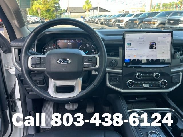 Used 2022 White Ford XLT image 19