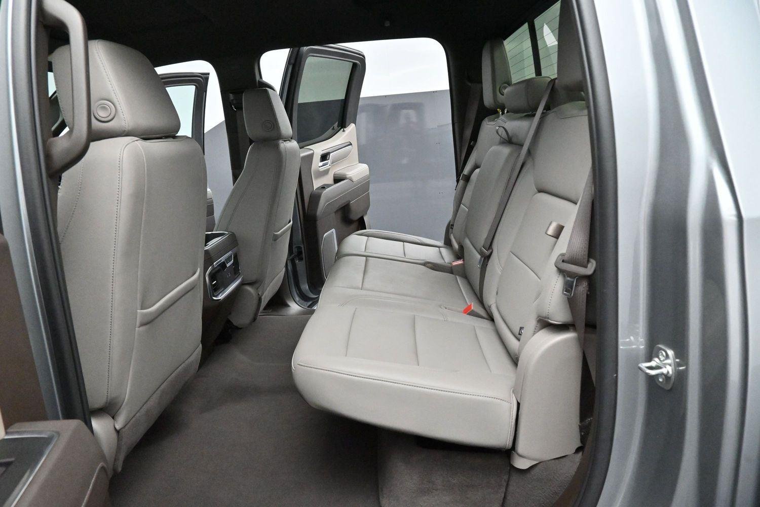 Used 2026 Sterling Gray Metallic Chevrolet LTZ image 28