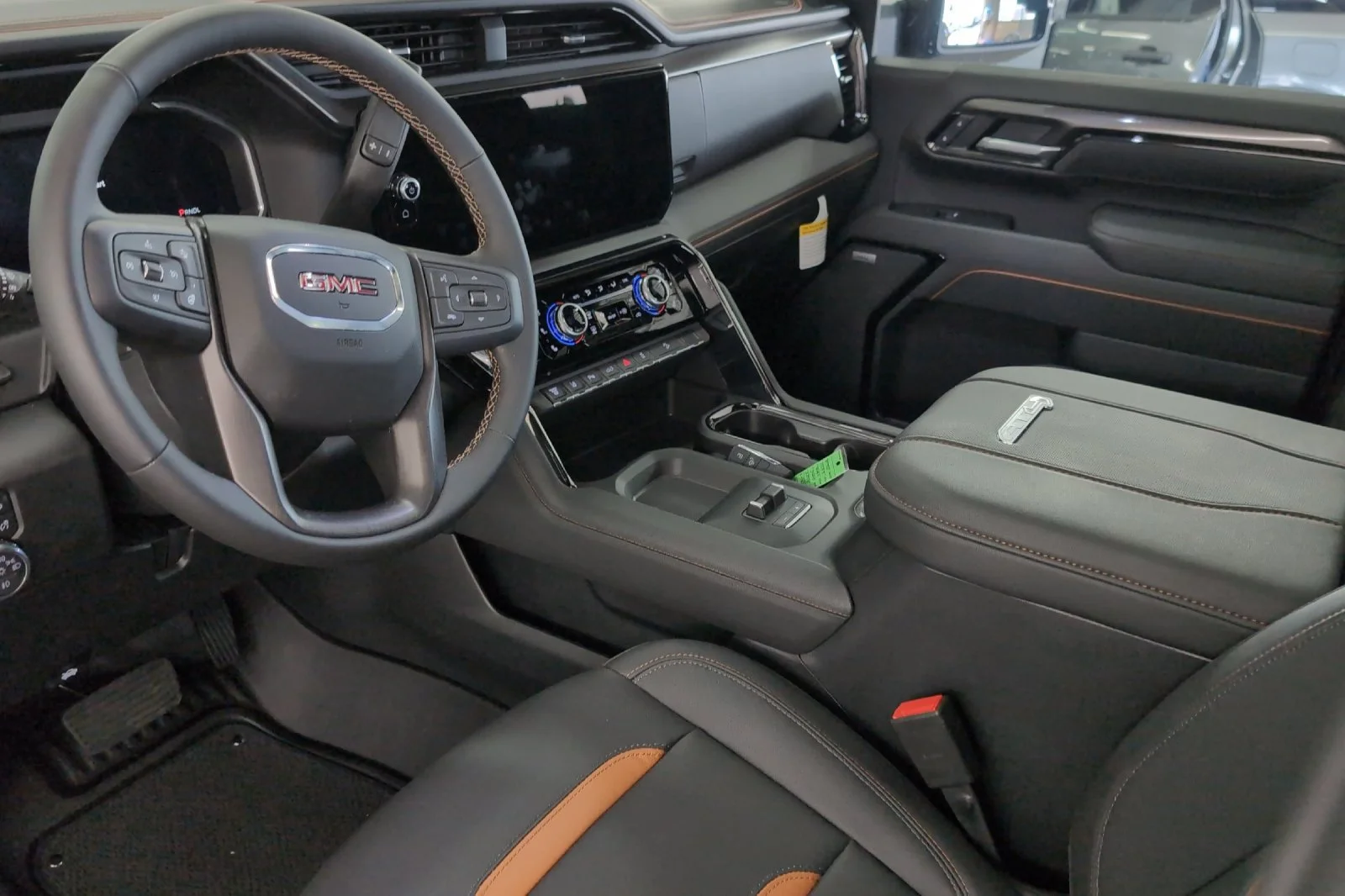 New 2026 Onyx Black GMC AT4 image 10
