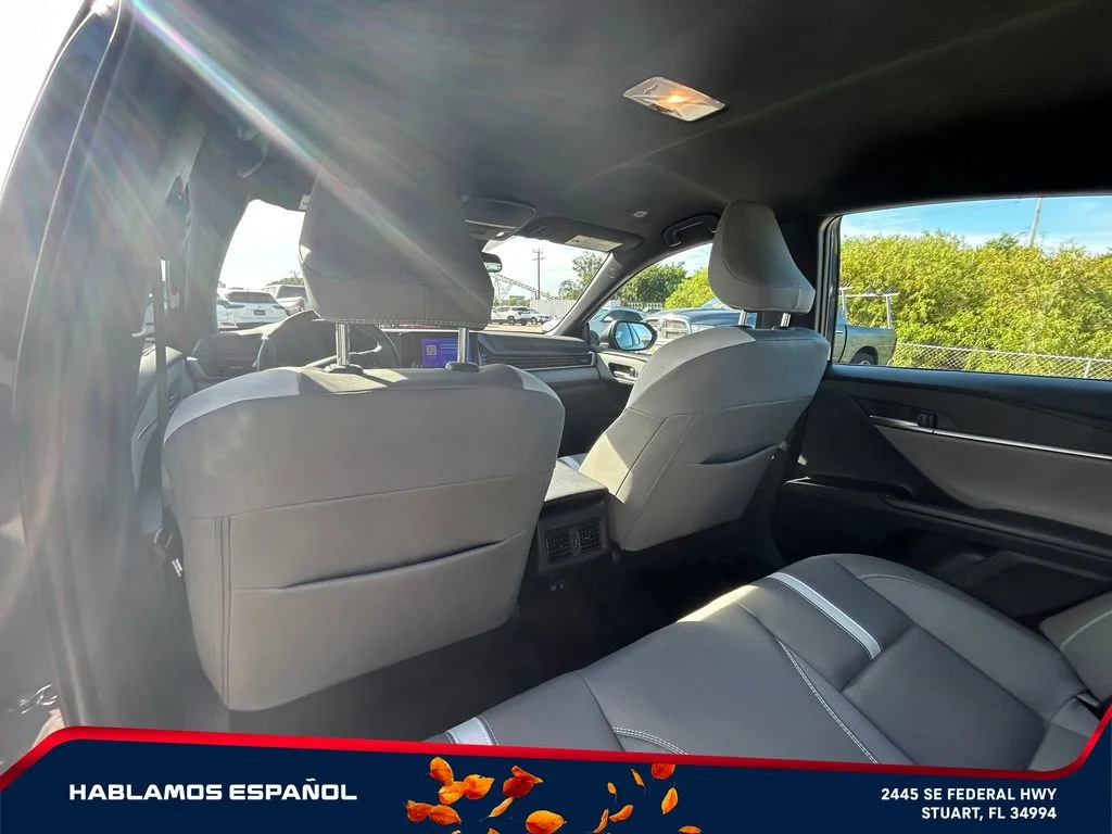 Used 2026 Blue Toyota SE image 14