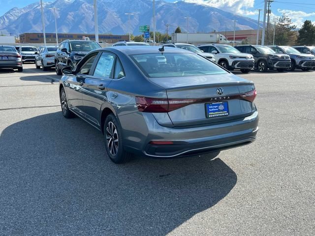 Used 2026 Platinum Gray Metallic Volkswagen S image 14