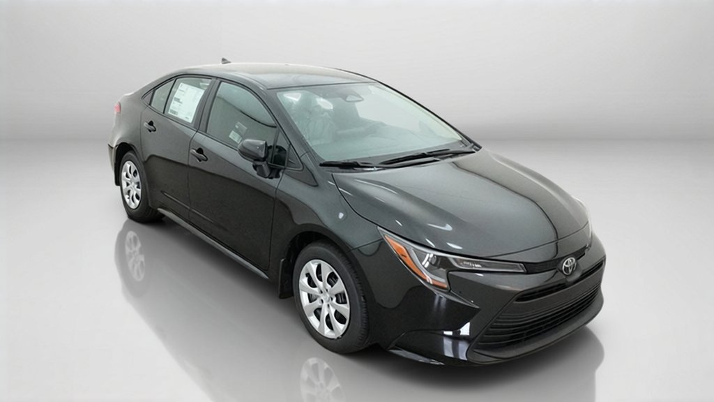 New 2027 Inked Toyota LE image 35