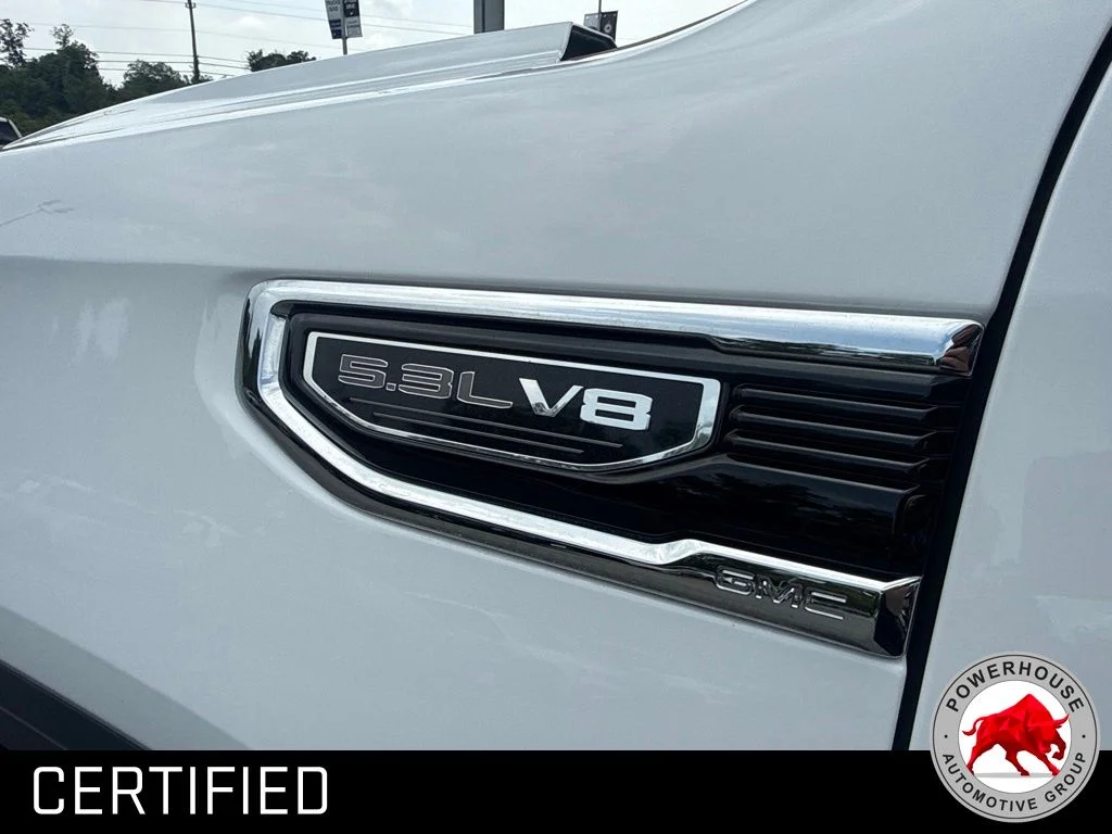 Used 2026 White GMC SLT image 11