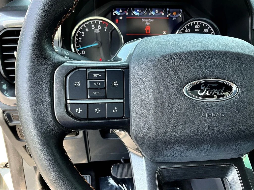 Certified Used 2023  Ford Tremor image 12