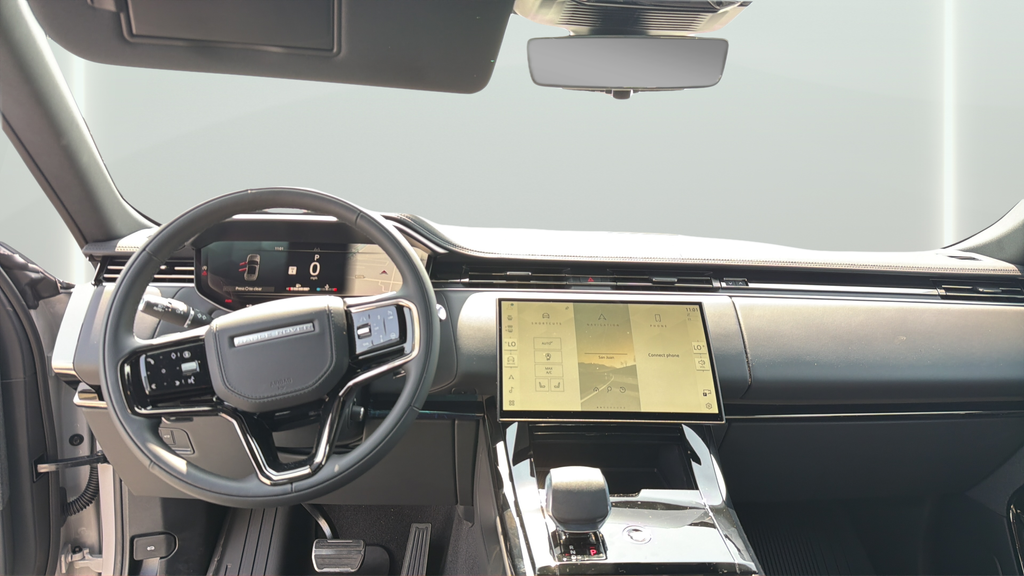 New 2026 Borasco Grey Land Rover Dynamic SE image 16