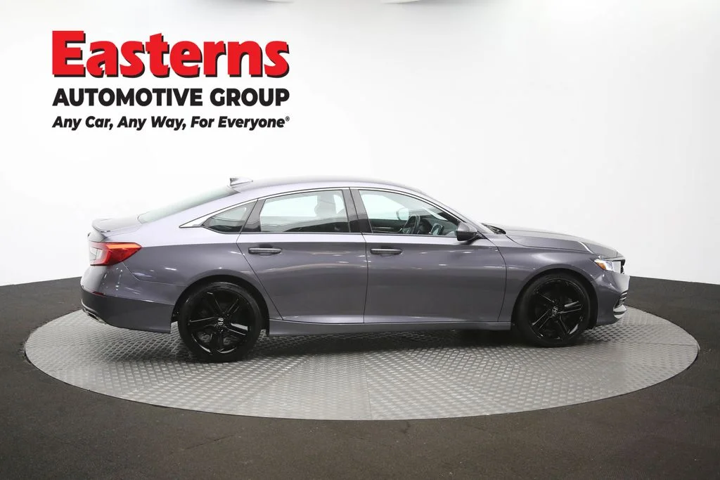 Used 2018 Gray Honda Sport image 41