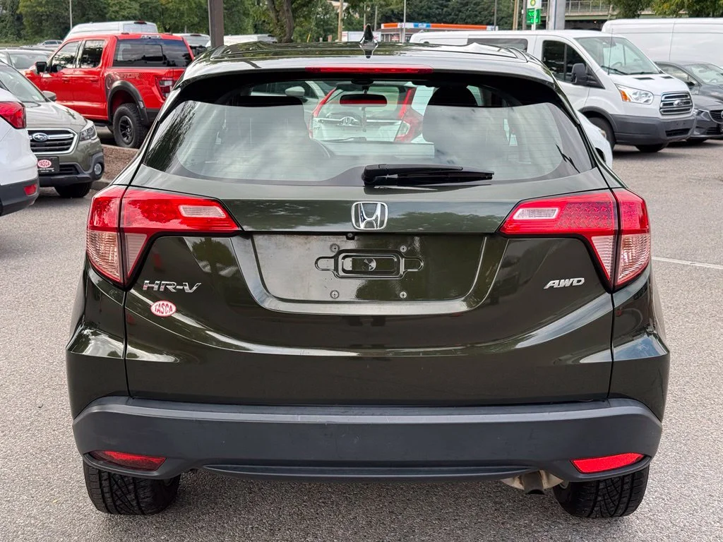 Used 2016 Misty Green Honda LX image 9