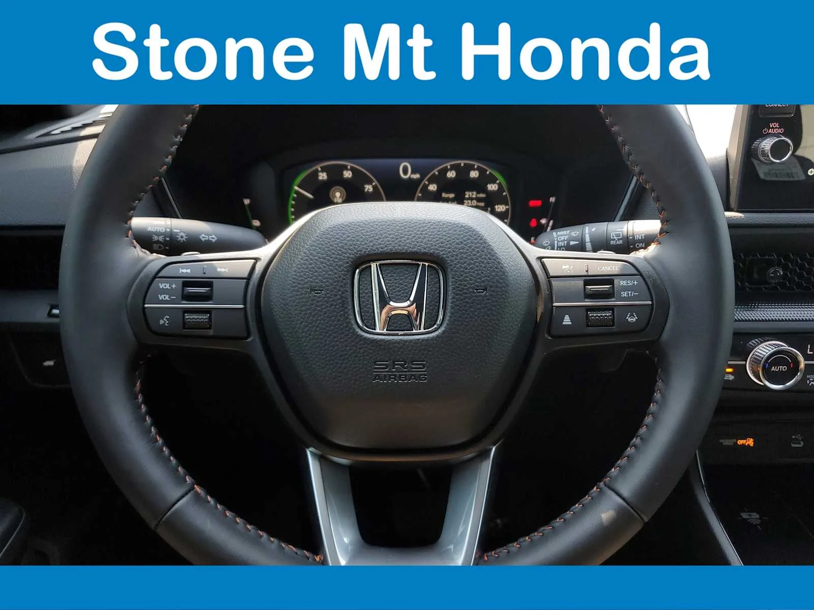 New 2026 Platinum White Pearl Honda Sport-L image 23