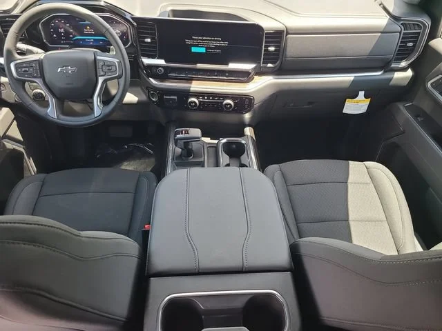 New 2026 Sterling Gray Metallic Chevrolet RST image 12
