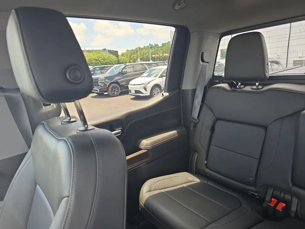 Used 2022 Satin Steel Metallic Chevrolet LT Trail Boss image 12