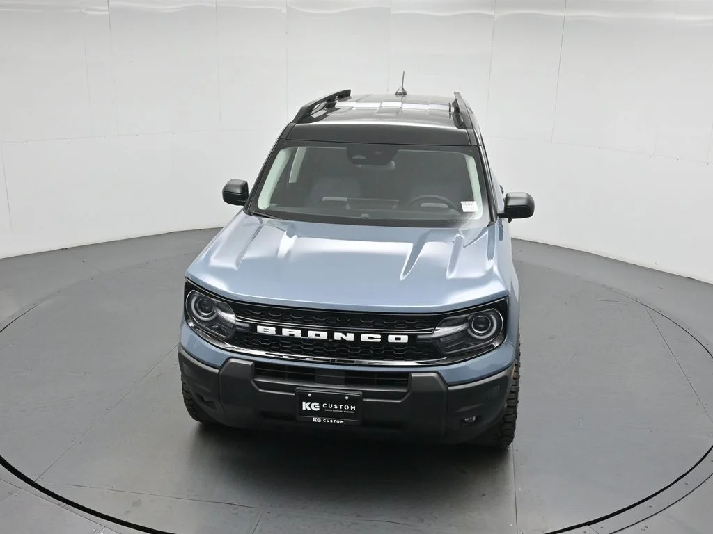 2026 Ford Bronco Sport Outer Banks - Photo 33