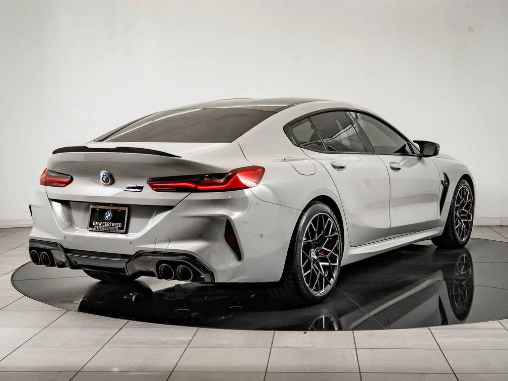 Used 2023 Chalk BMW Competition image 10
