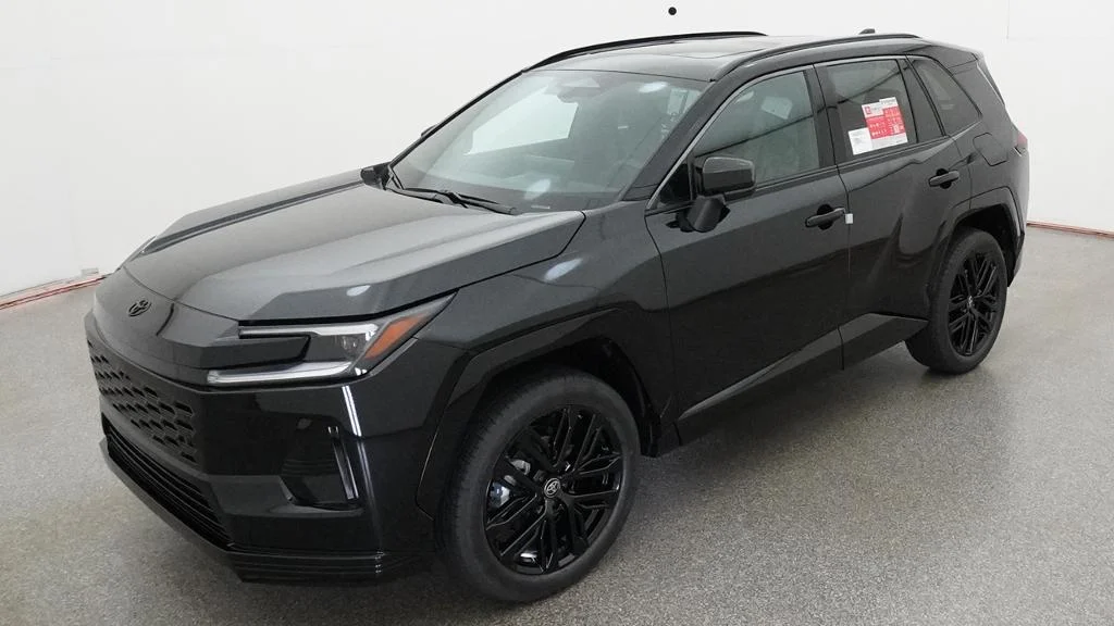 2026 Toyota RAV4 XSE
