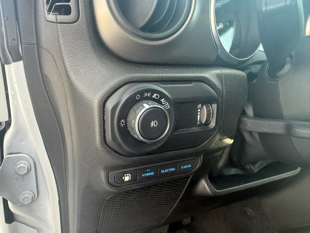 2023 Jeep Wrangler 4xe Willys 4XE - Photo 13